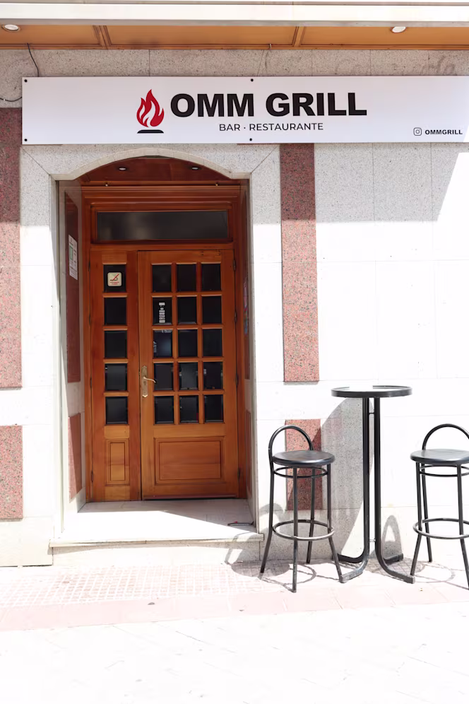 Omm Grill - 8