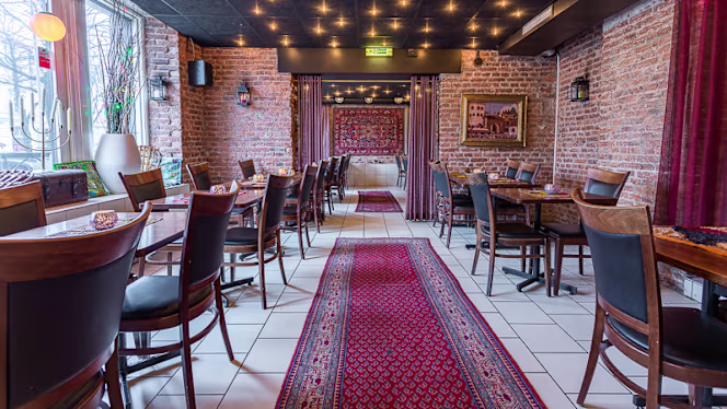 Bazar / Muchacho - Goteborg - 7