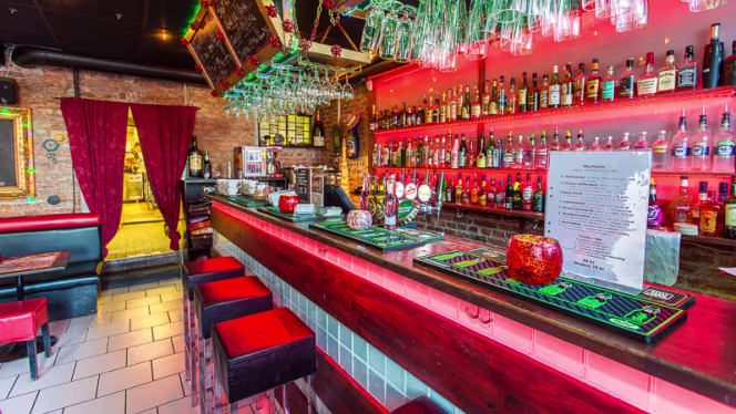 Bazar / Muchacho - Goteborg - 5