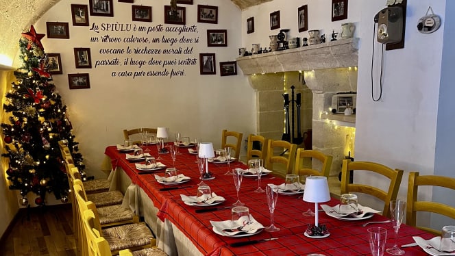 Trattoria Lu Spiùlu - 3