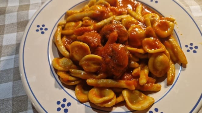 Trattoria Lu Spiùlu - 4