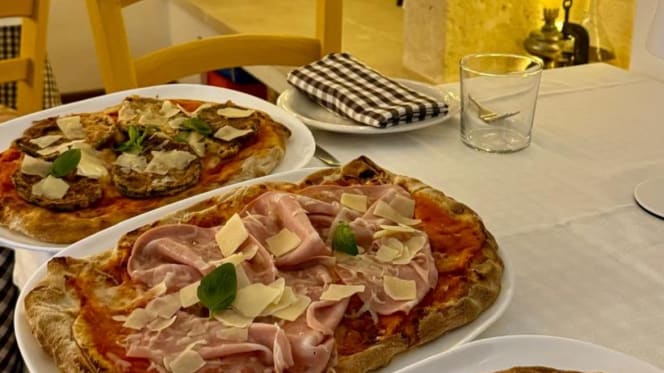 Trattoria Lu Spiùlu - 2