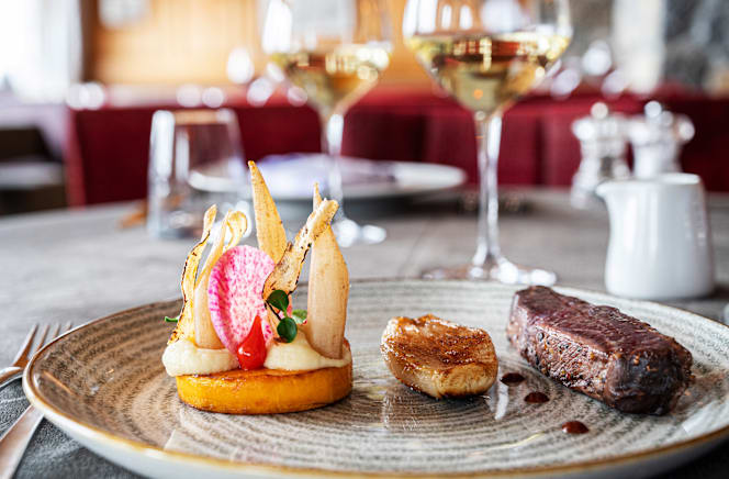 Le Chalet, hôtel Les Campanules - 2