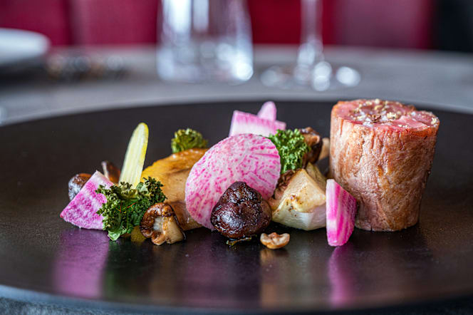 Le Chalet, hôtel Les Campanules - 3