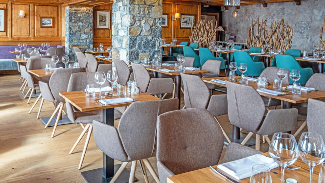 Le Chalet, hôtel Les Campanules - 6