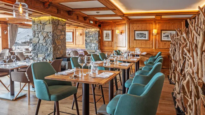 Le Chalet, hôtel Les Campanules - 0