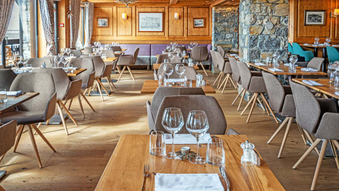 Le Chalet, hôtel Les Campanules - 7