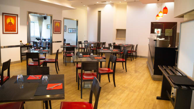 Alexander Restaurant - Hotel Palace 2000 - 1