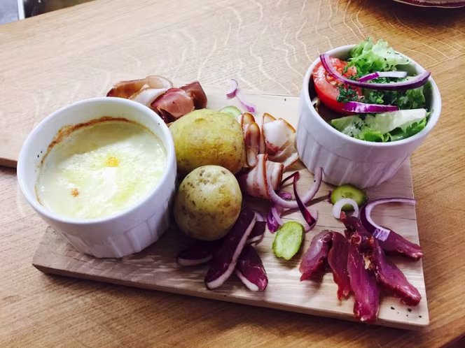 La Table des Malker - 1