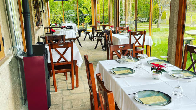 O Camiño da Eira - 0