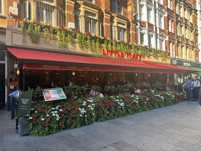Little Italy - Leicester Square - 0
