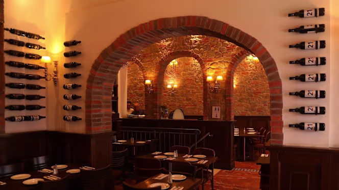 Little Italy - Leicester Square - 9