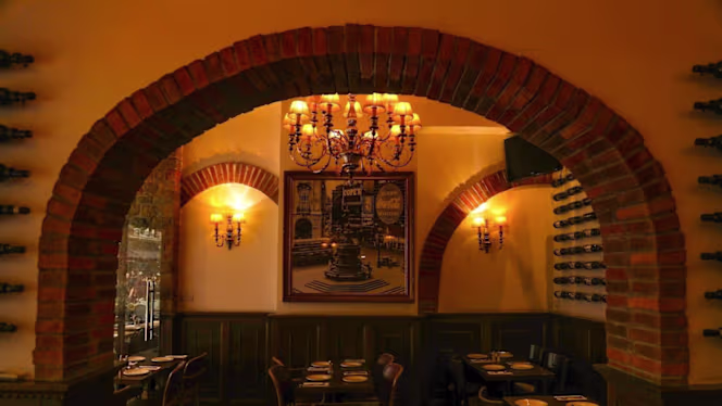 Little Italy - Leicester Square - 8