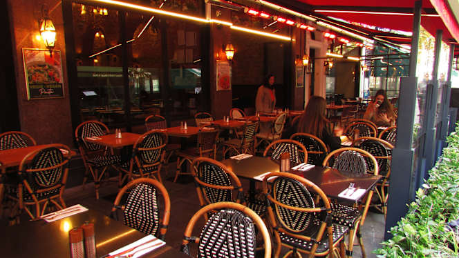 Little Italy - Leicester Square - London - 5