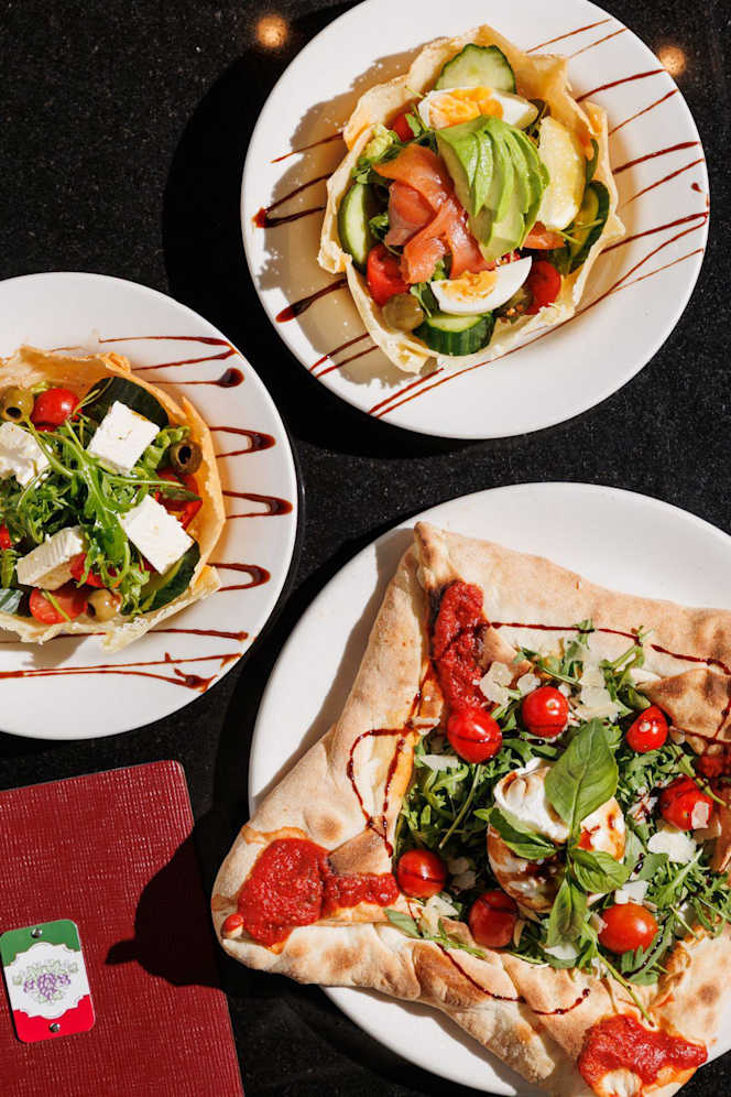 Little Italy - Leicester Square - London - 1