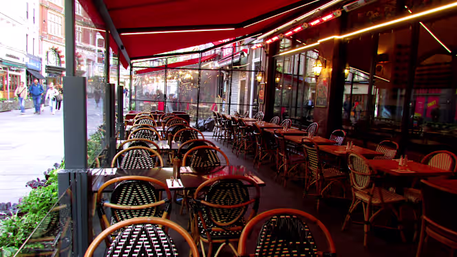 Little Italy - Leicester Square - 0