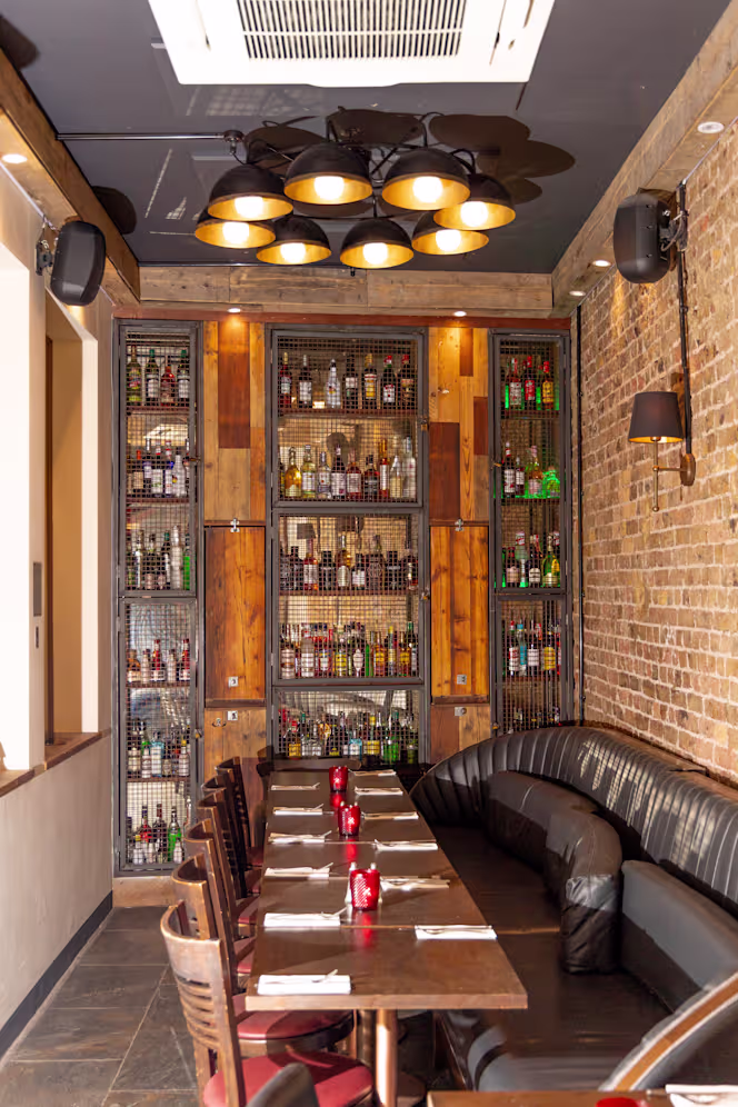 Little Italy - Leicester Square - 1