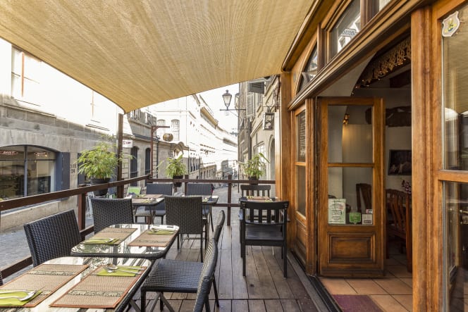 Chiang Mai Thai Restaurant - 9