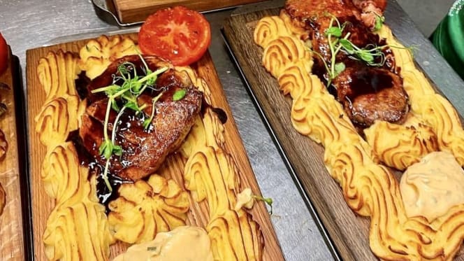 Restaurang Tre Bröder - 3