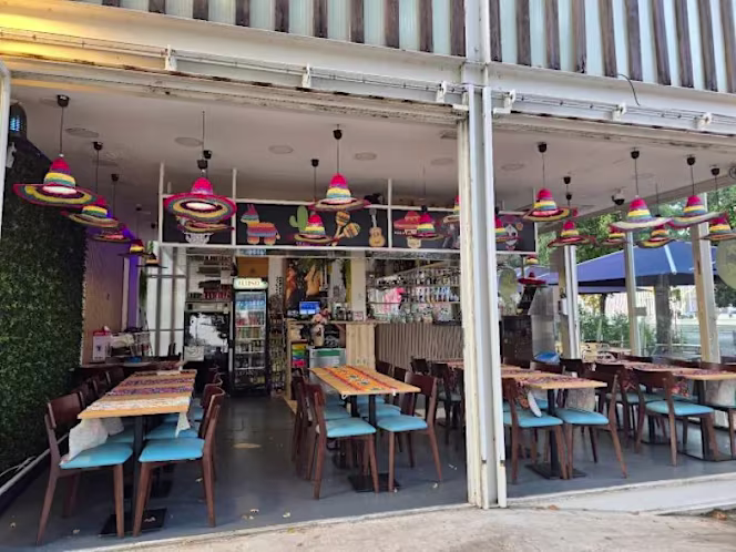 MexTuga - Oriente - 0