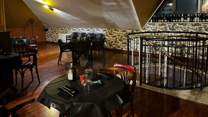 Black Pearl Ristorante Braceria Lounge Bar - 9