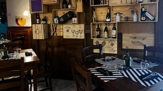 Black Pearl Ristorante Braceria Lounge Bar - 8