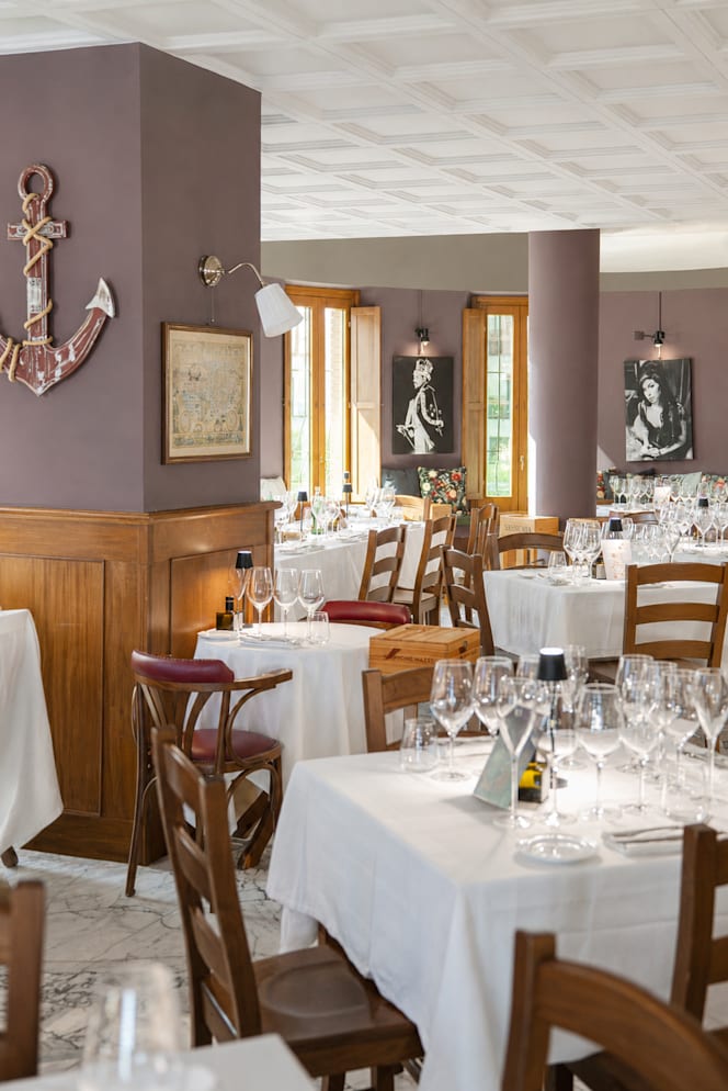 Black Pearl Ristorante Braceria  - 9