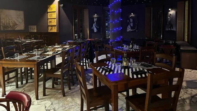 Black Pearl Ristorante Braceria Lounge Bar - 0