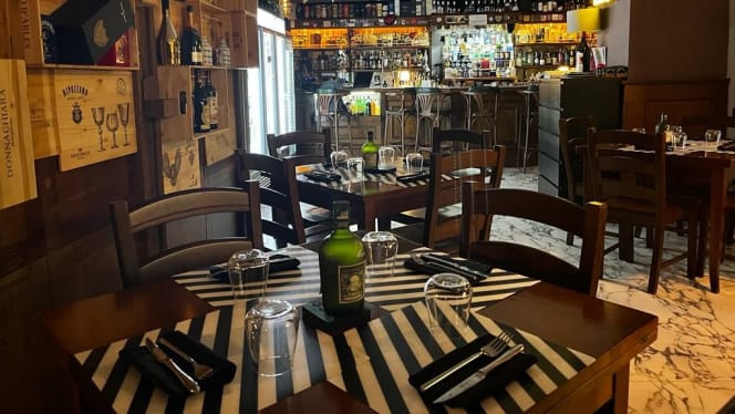 Black Pearl Ristorante Braceria Lounge Bar - 5