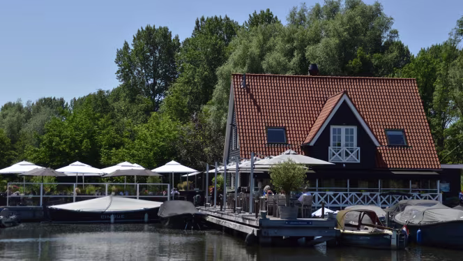 Brasserie Oud-Zuilen - 1