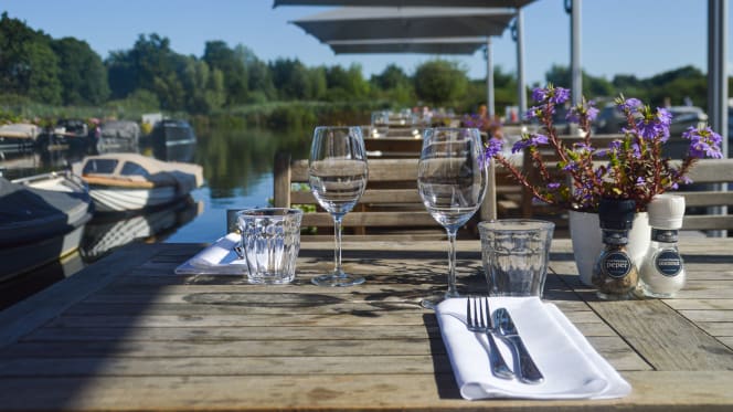 Brasserie Oud-Zuilen - 9