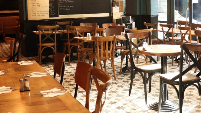 Bistrot du Croissant - 9