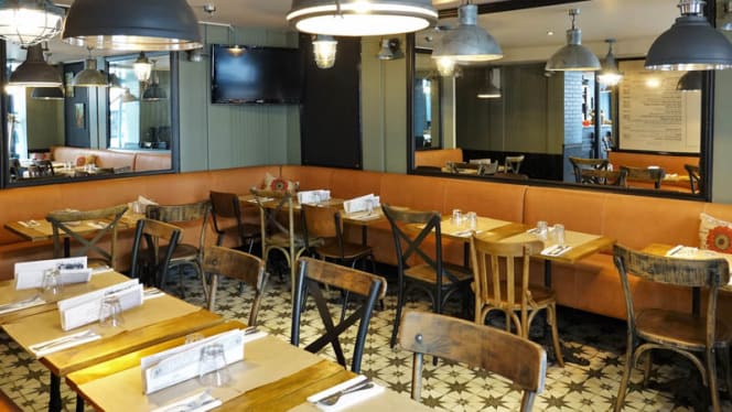 Bistrot du Croissant - 8