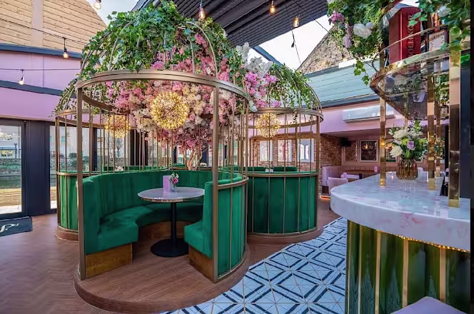 Forbidden Florist - 4