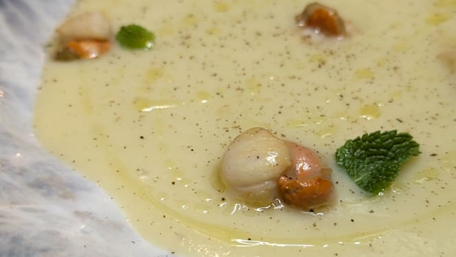 Osteria pani e pesci - 1