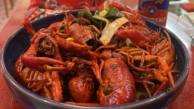 Au Piment de Sichuan (O'31) - 2