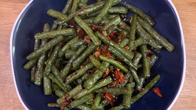 Au Piment de Sichuan (O'31) - 1