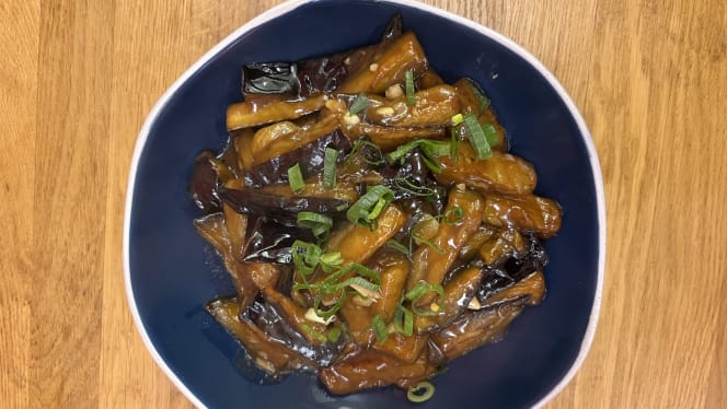 Au Piment de Sichuan (O'31) - 6