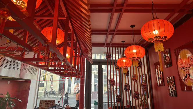 Au Piment de Sichuan (O'31) - 9