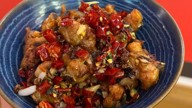 Au Piment de Sichuan (O'31) - 5
