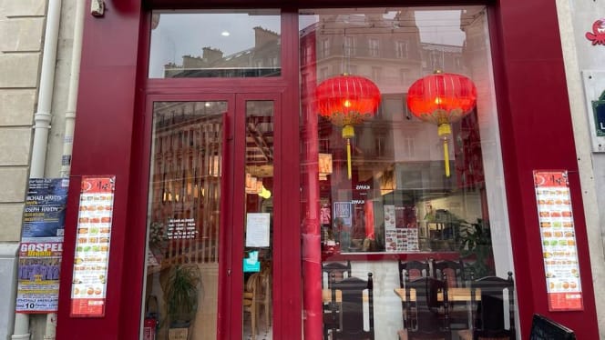 Au Piment de Sichuan (O'31) - 8