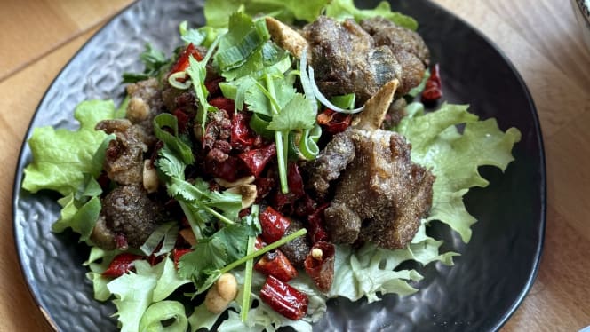 Au Piment de Sichuan (O'31) - 3