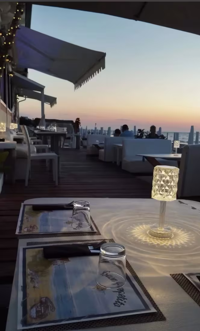 Fermata Bellariva ( Sushi E Pesce ) - 0