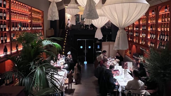 Ali Ocakbaşı - Barcelona - 0