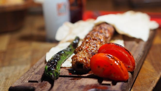 Ali Ocakbaşı - Barcelona - 3