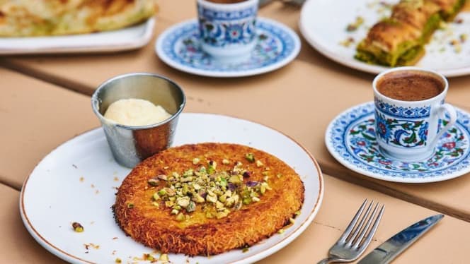 Ali Ocakbaşı - Barcelona - 4