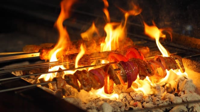 Ali Ocakbaşı - Barcelona - 1