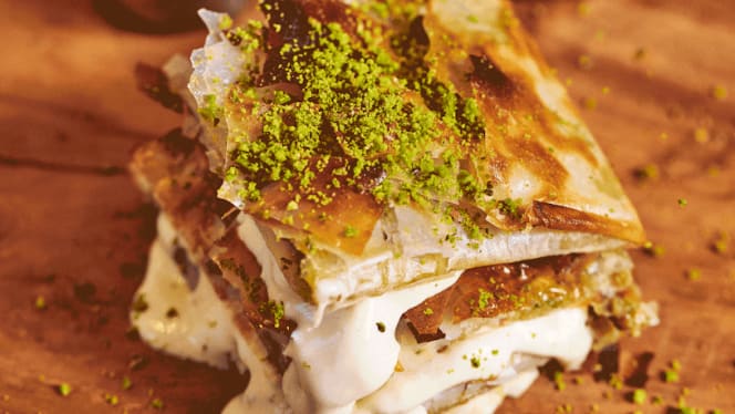 Ali Ocakbaşı - Barcelona - 2