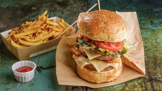 Il Bovo - Hamburger Toscano - Via De' Neri - Firenze - 5