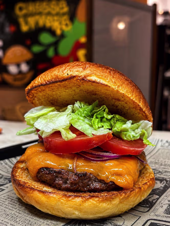 Las Tablas Burger - 4